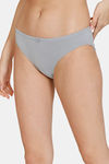 Zivame Anti-Microbial Low Rise Full Coverage Bikini Panty (Pack of 3) - Multicolor — thumbnail 22
